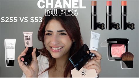 chanel tenderly dupe|chanel makeup dupes.